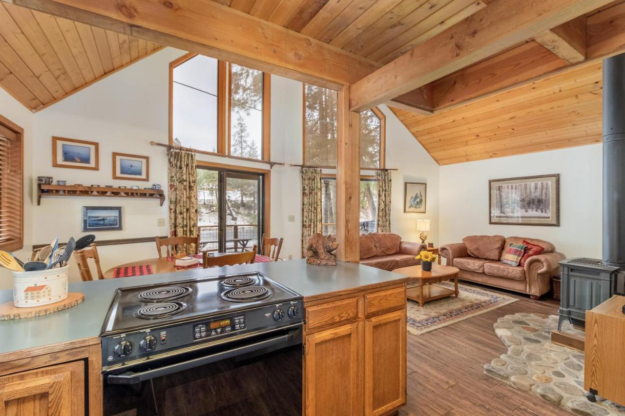 Jack'S Cabin By Nw Comfy Cabins Leavenworth Exterior foto