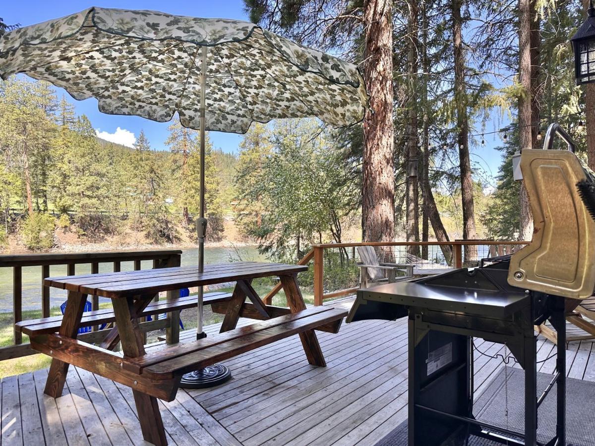 Jack'S Cabin By Nw Comfy Cabins Leavenworth Exterior foto