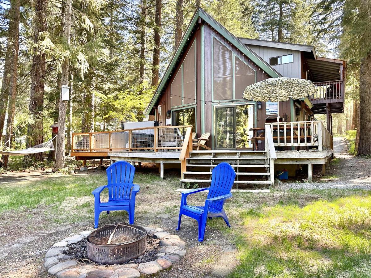 Jack'S Cabin By Nw Comfy Cabins Leavenworth Exterior foto