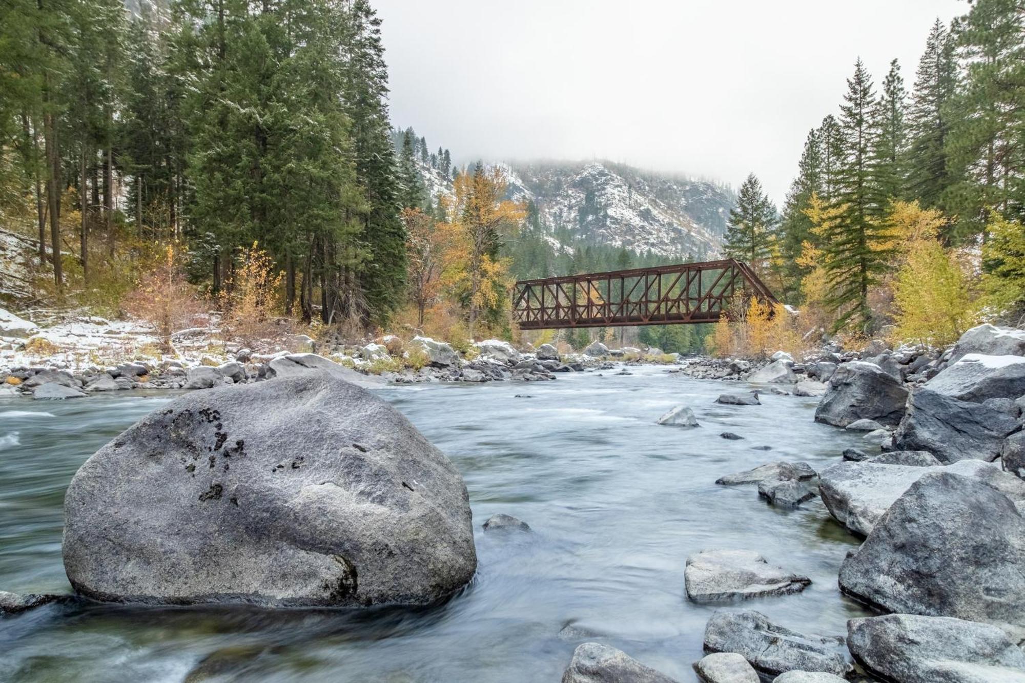 Jack'S Cabin By Nw Comfy Cabins Leavenworth Exterior foto